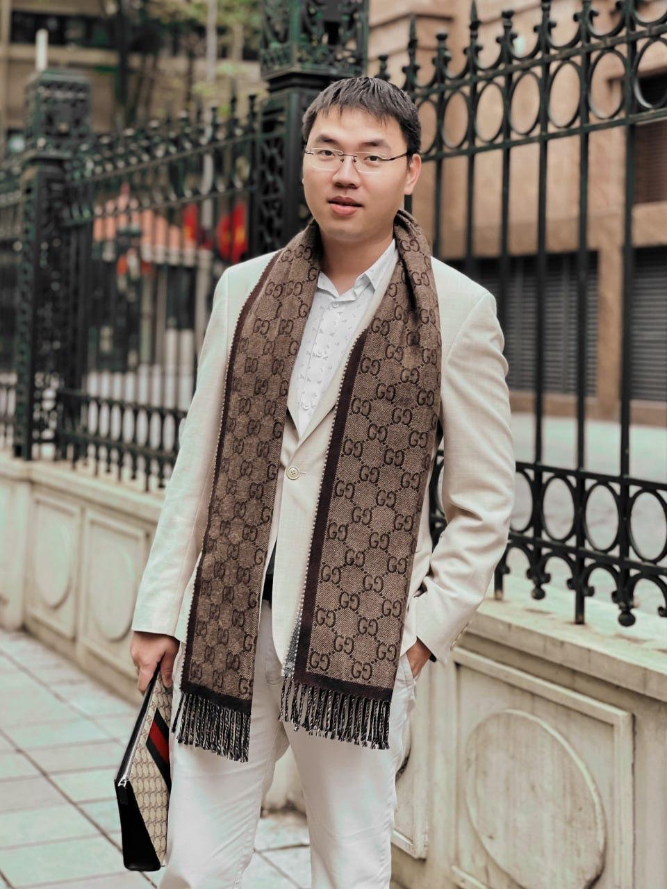 Mr. Phan Hiếu Kỳ